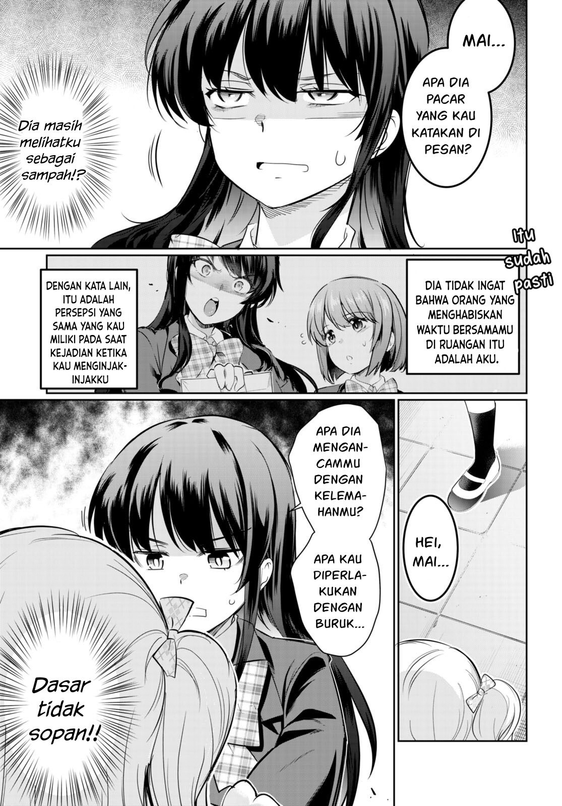 Kankin Ou: Chapter chapter-14 - Page 18