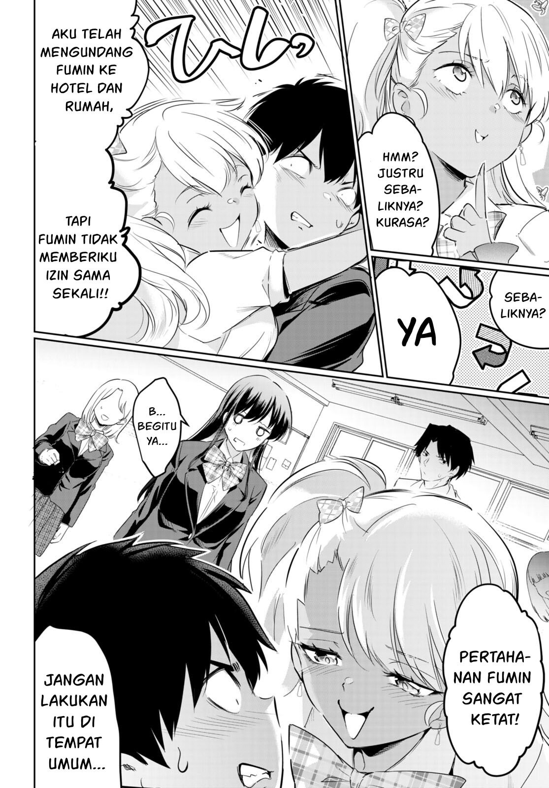 Kankin Ou: Chapter chapter-14 - Page 19