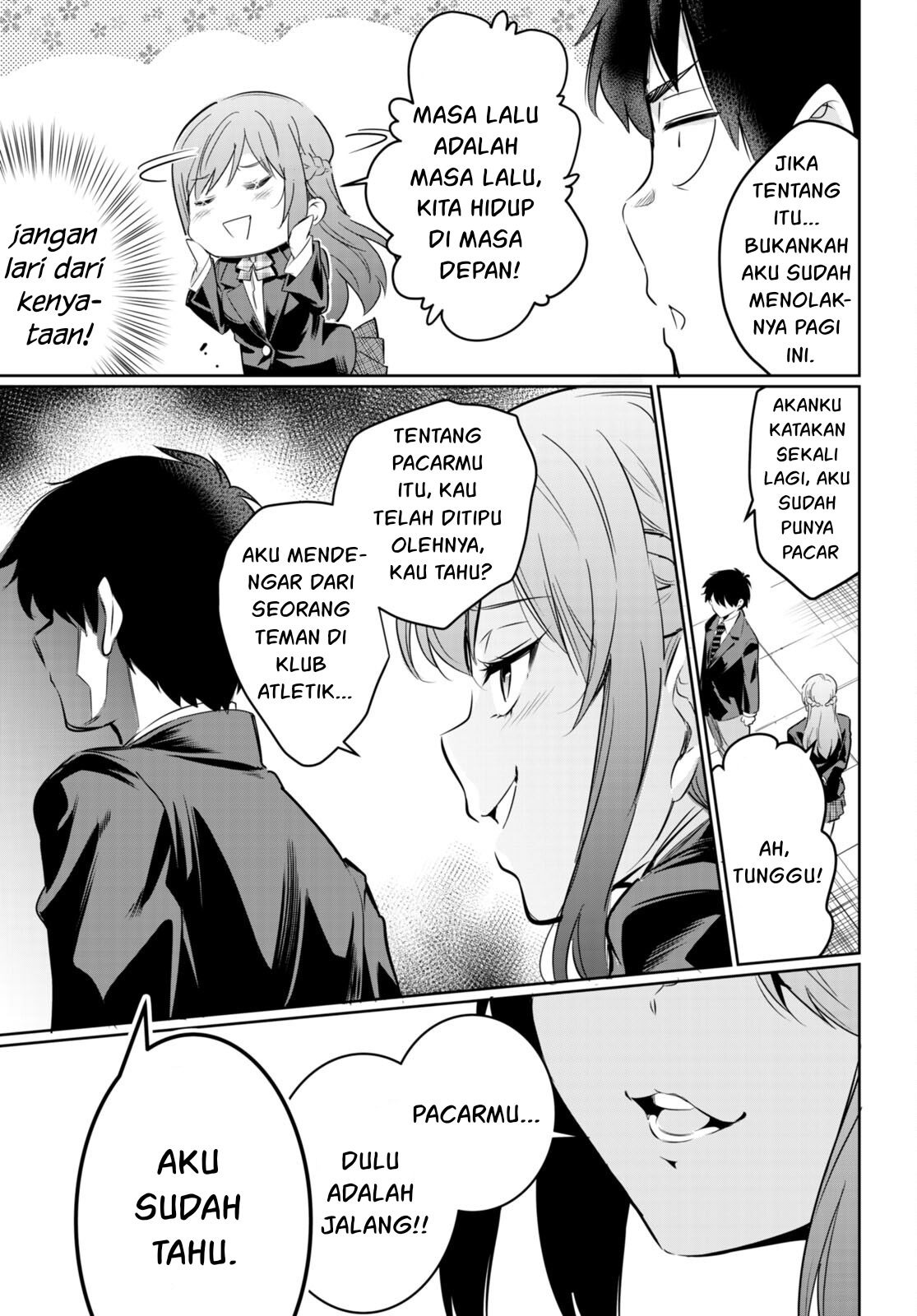 Kankin Ou: Chapter chapter-14 - Page 22