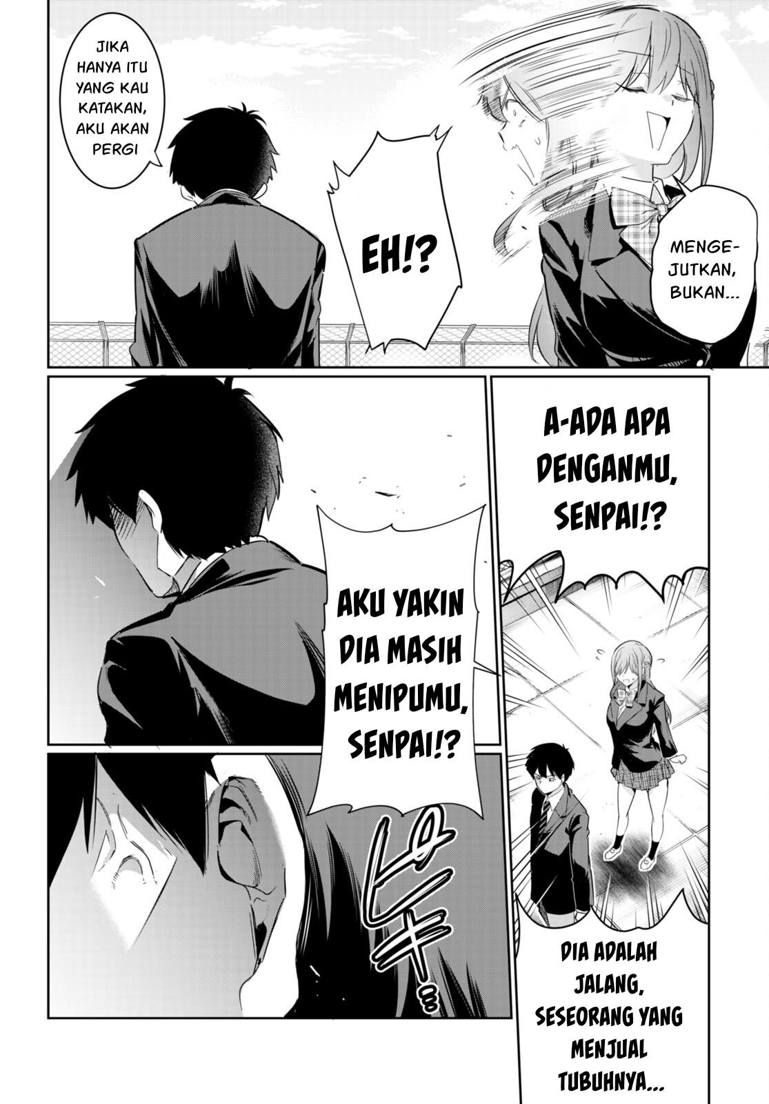 Kankin Ou: Chapter chapter-14 - Page 23