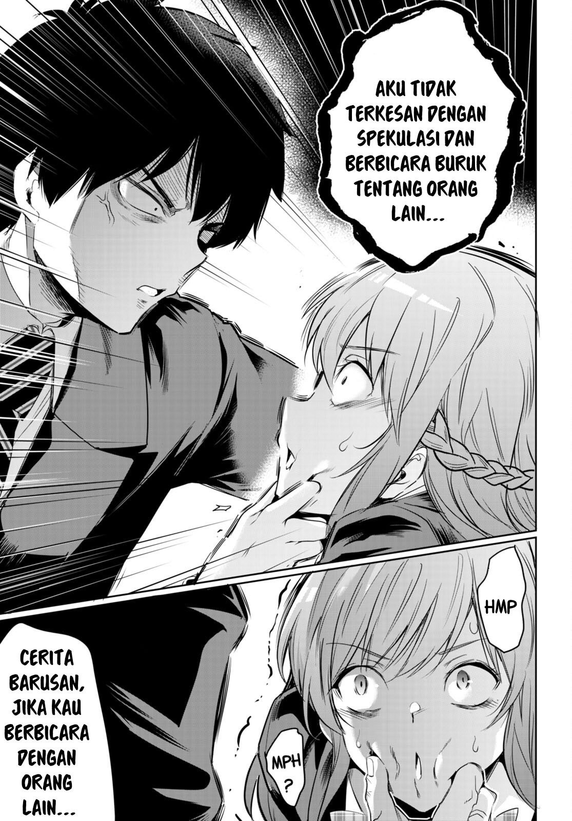Kankin Ou: Chapter chapter-14 - Page 24