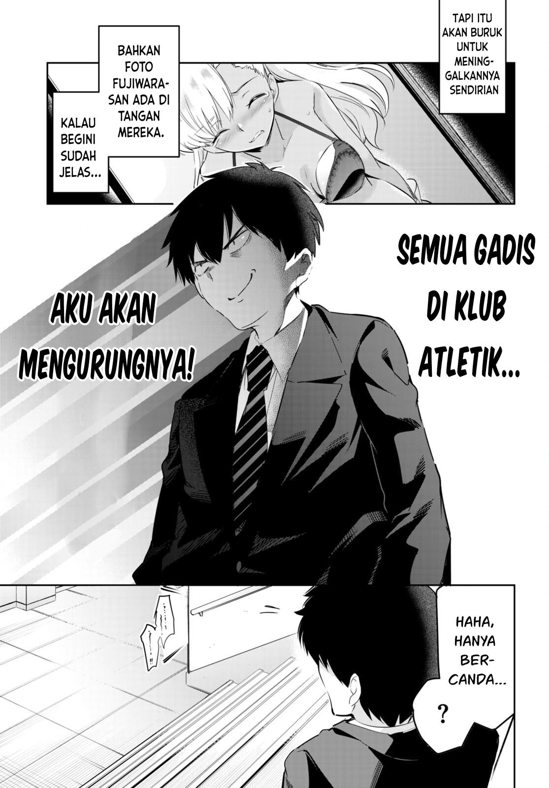 Kankin Ou: Chapter chapter-14 - Page 30