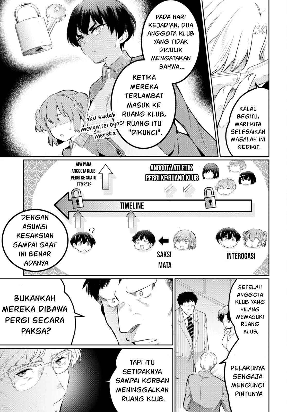 Kankin Ou: Chapter chapter-16 - Page 10