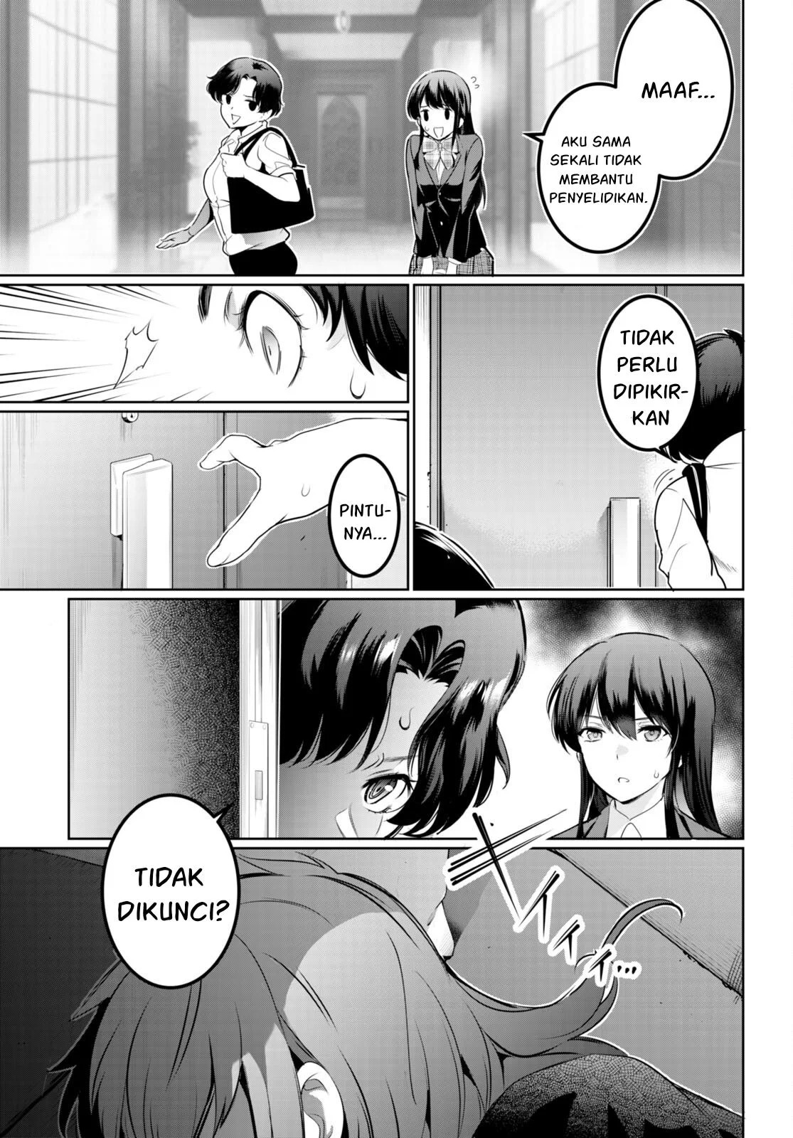 Kankin Ou: Chapter chapter-16 - Page 24