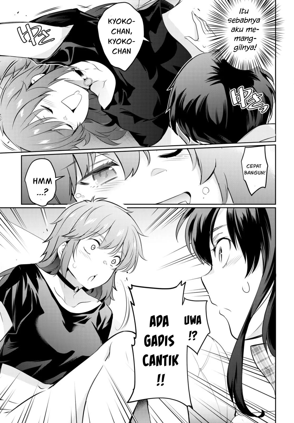 Kankin Ou: Chapter chapter-16 - Page 28
