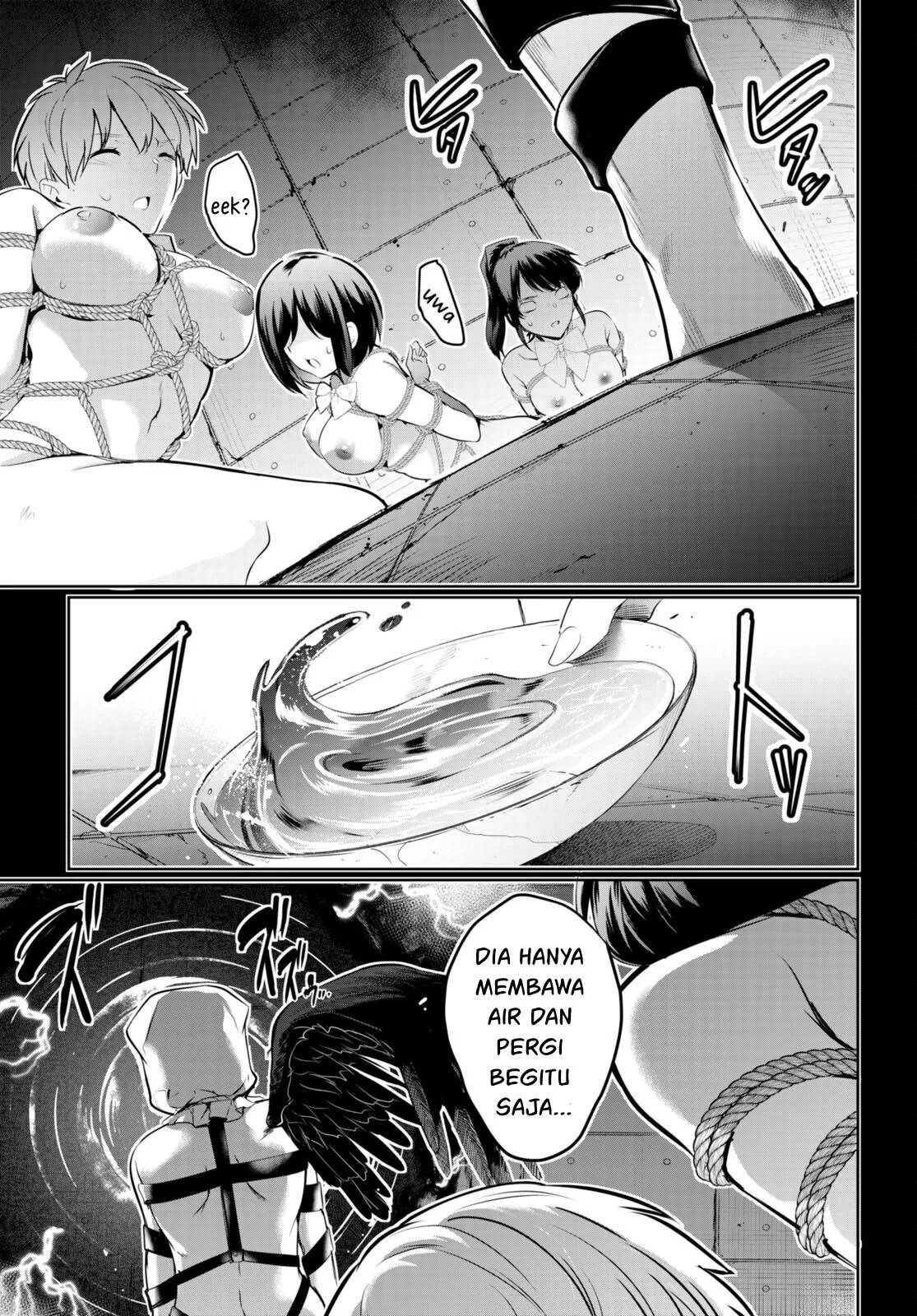 Kankin Ou: Chapter chapter-16 - Page 38