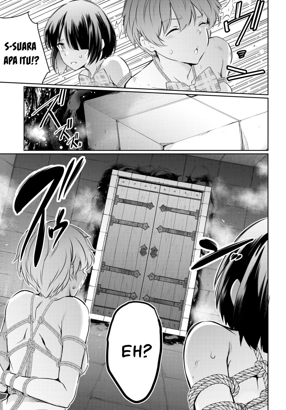 Kankin Ou: Chapter chapter-16 - Page 40