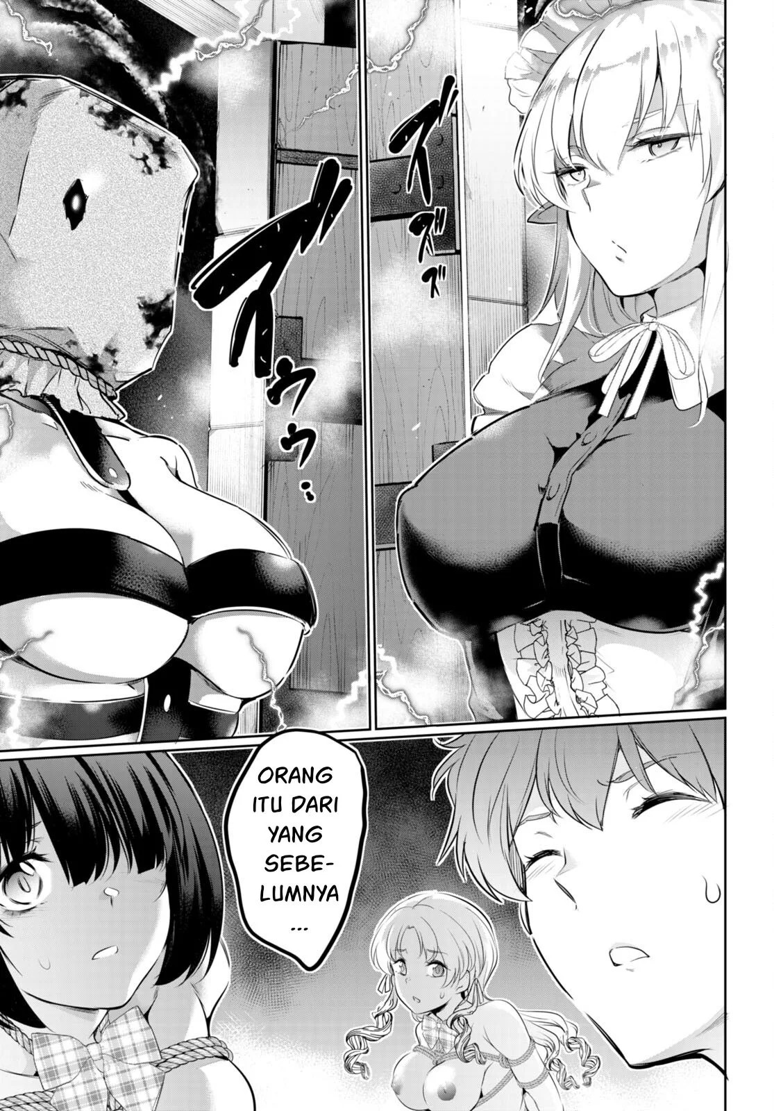 Kankin Ou: Chapter chapter-16 - Page 42