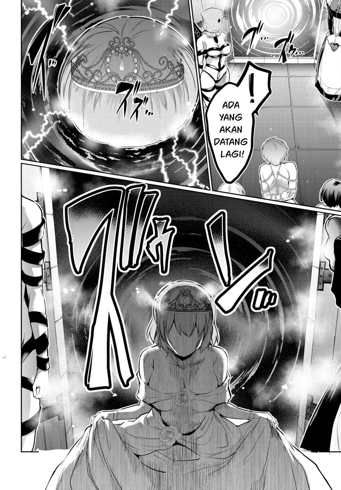 Kankin Ou: Chapter chapter-16 - Page 43