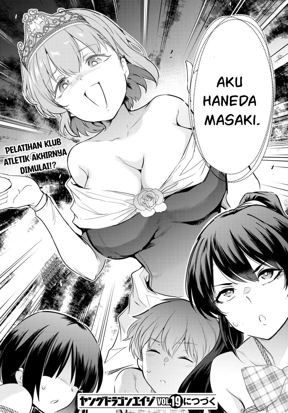 Kankin Ou: Chapter chapter-16 - Page 44