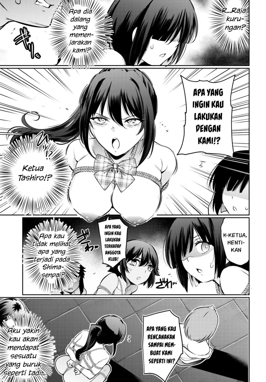 Kankin Ou: Chapter chapter-17 - Page 10