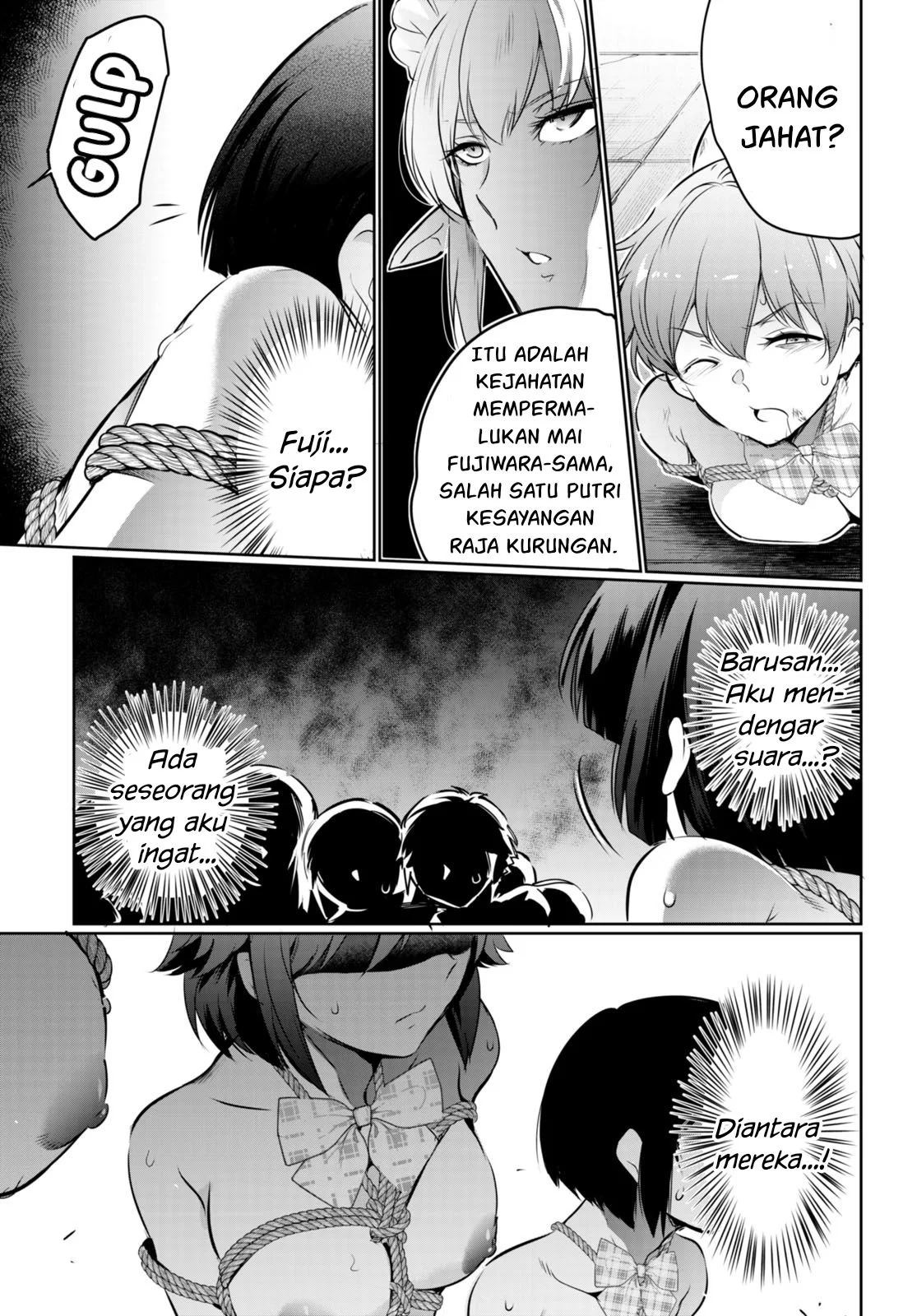 Kankin Ou: Chapter chapter-17 - Page 12