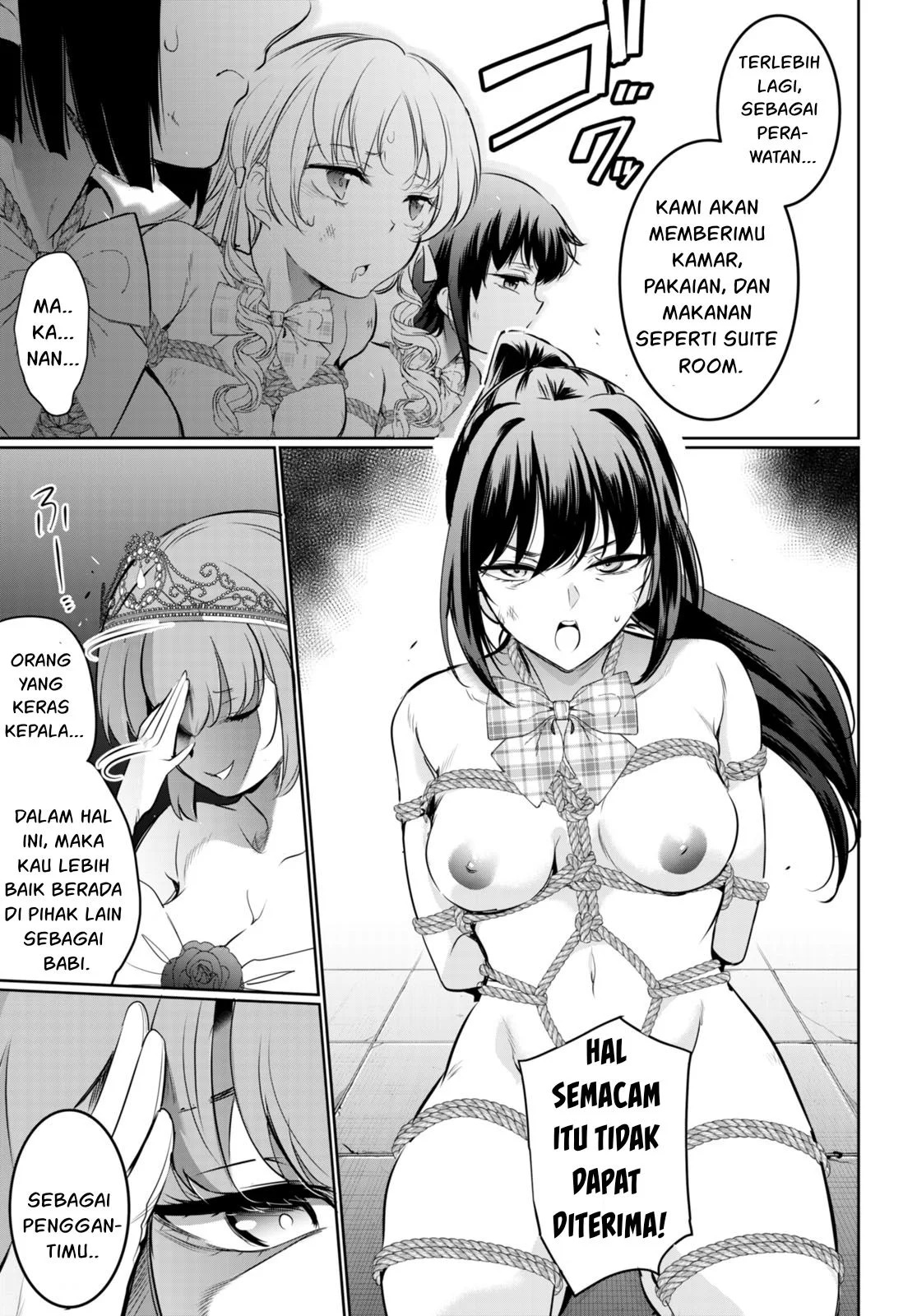 Kankin Ou: Chapter chapter-17 - Page 26