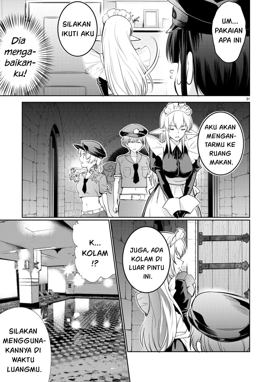Kankin Ou: Chapter chapter-17 - Page 34