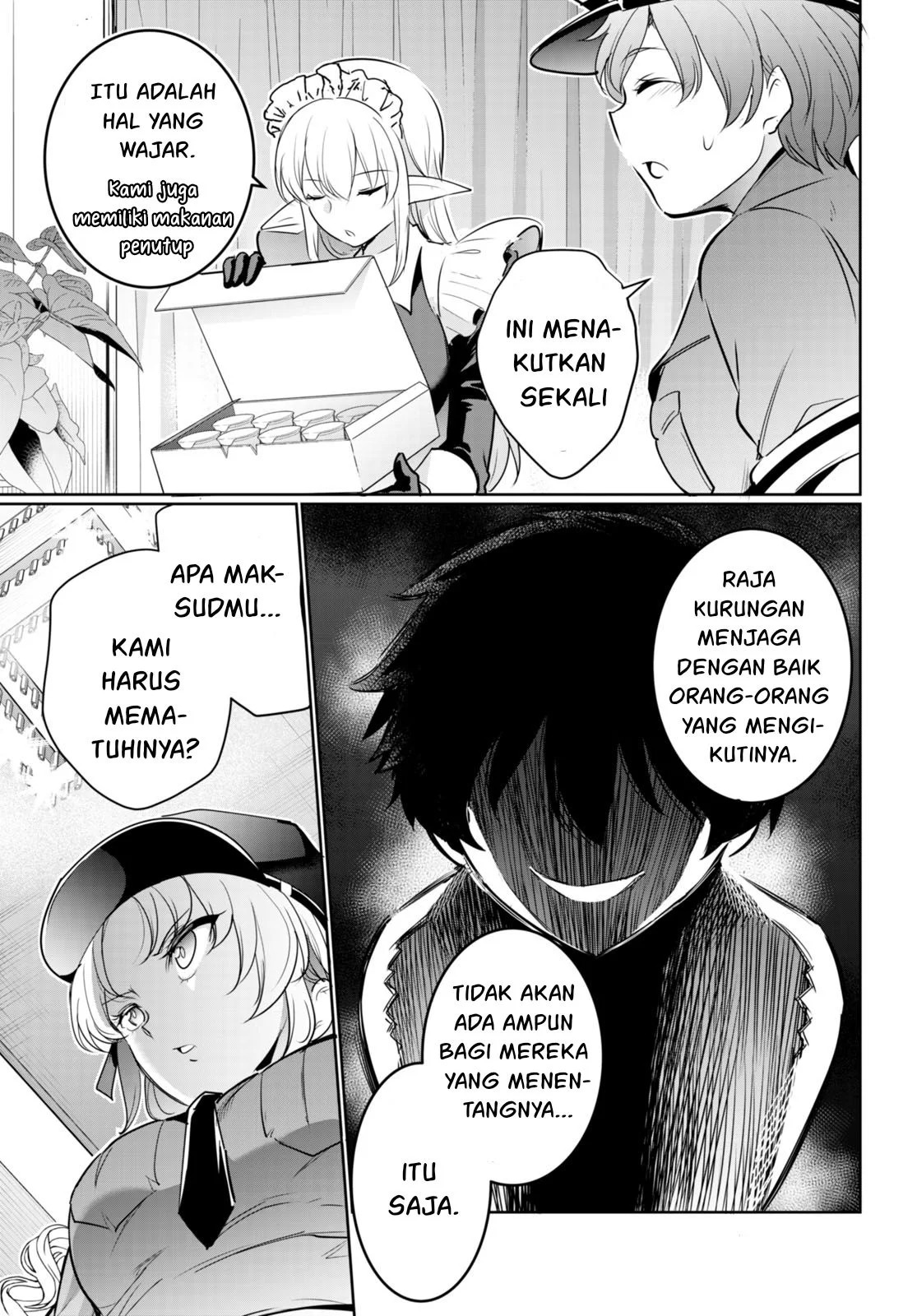 Kankin Ou: Chapter chapter-17 - Page 38
