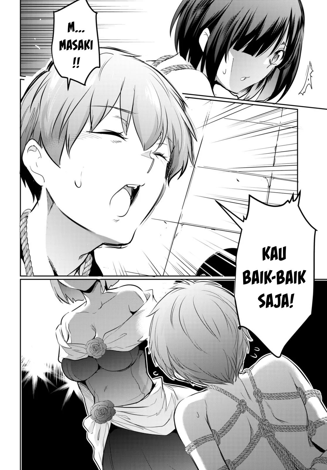 Kankin Ou: Chapter chapter-17 - Page 52