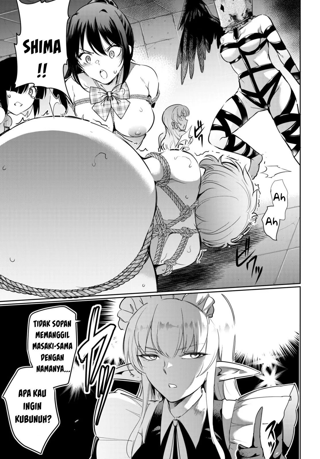 Kankin Ou: Chapter chapter-17 - Page 55