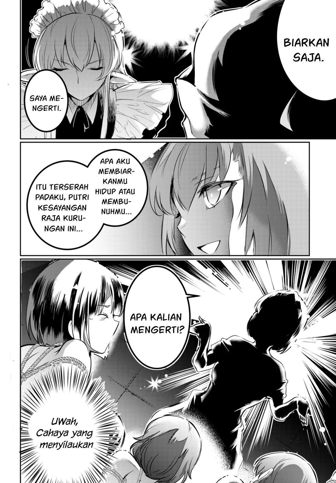 Kankin Ou: Chapter chapter-17 - Page 56