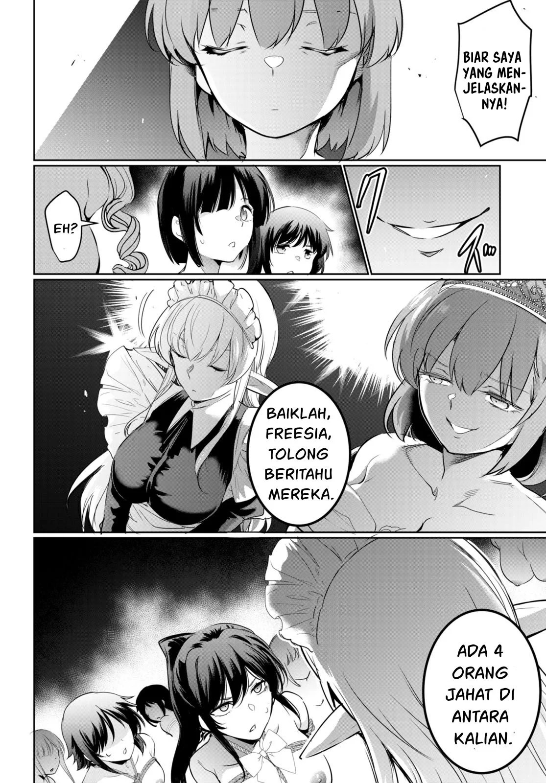 Kankin Ou: Chapter chapter-17 - Page 58