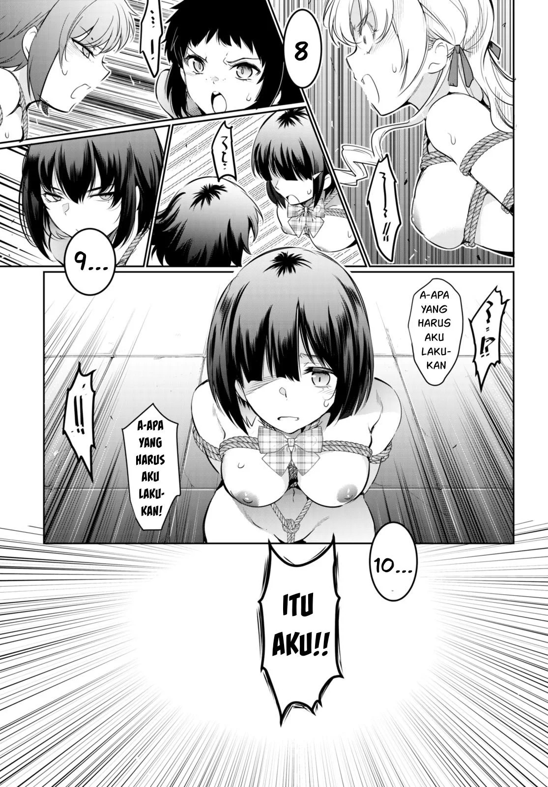Kankin Ou: Chapter chapter-17 - Page 63