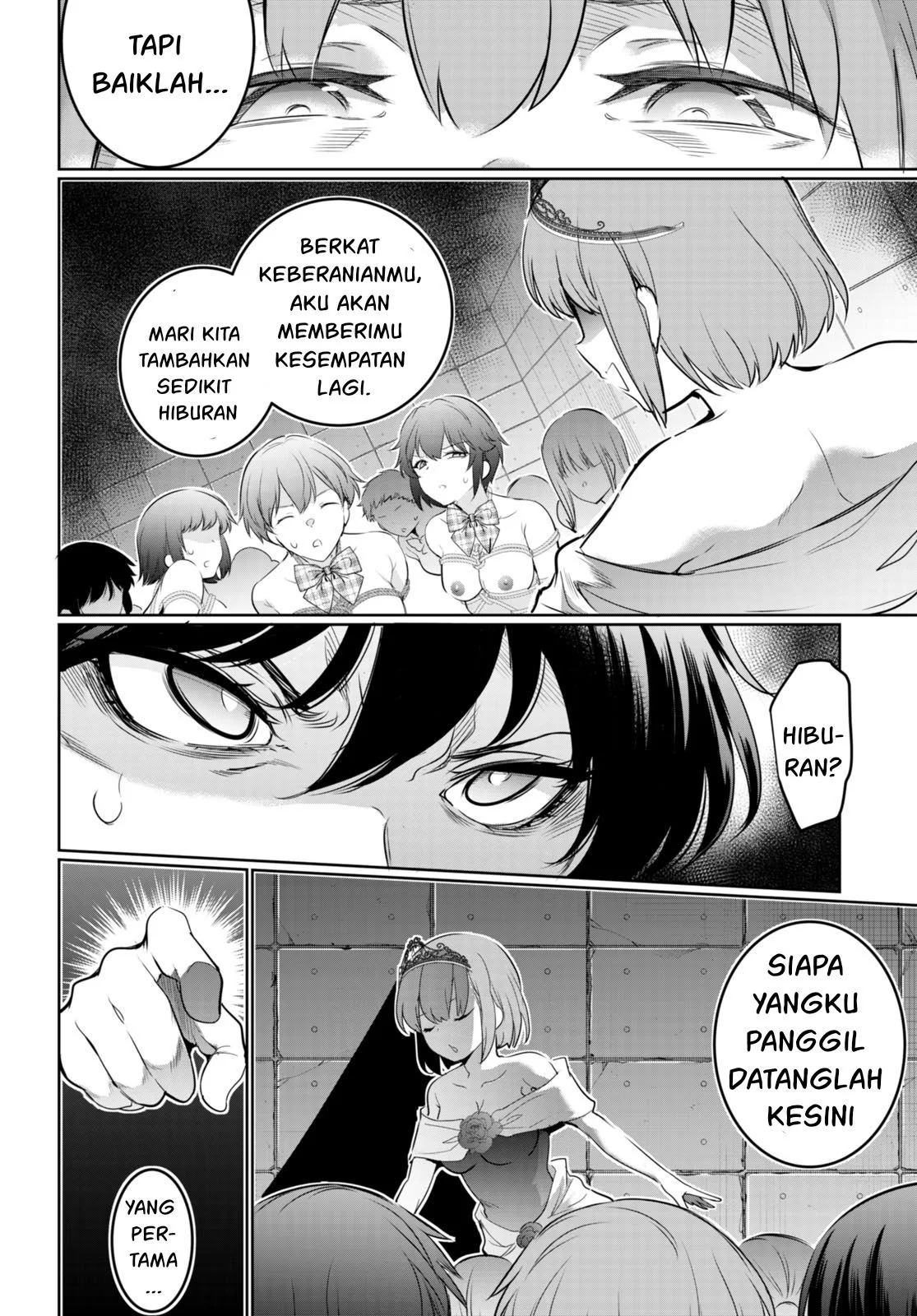 Kankin Ou: Chapter chapter-17 - Page 66