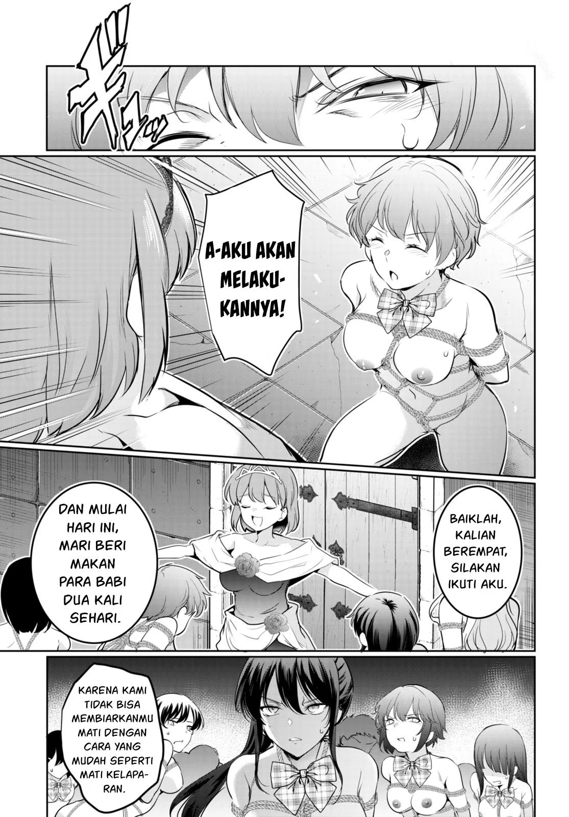 Kankin Ou: Chapter chapter-17 - Page 75