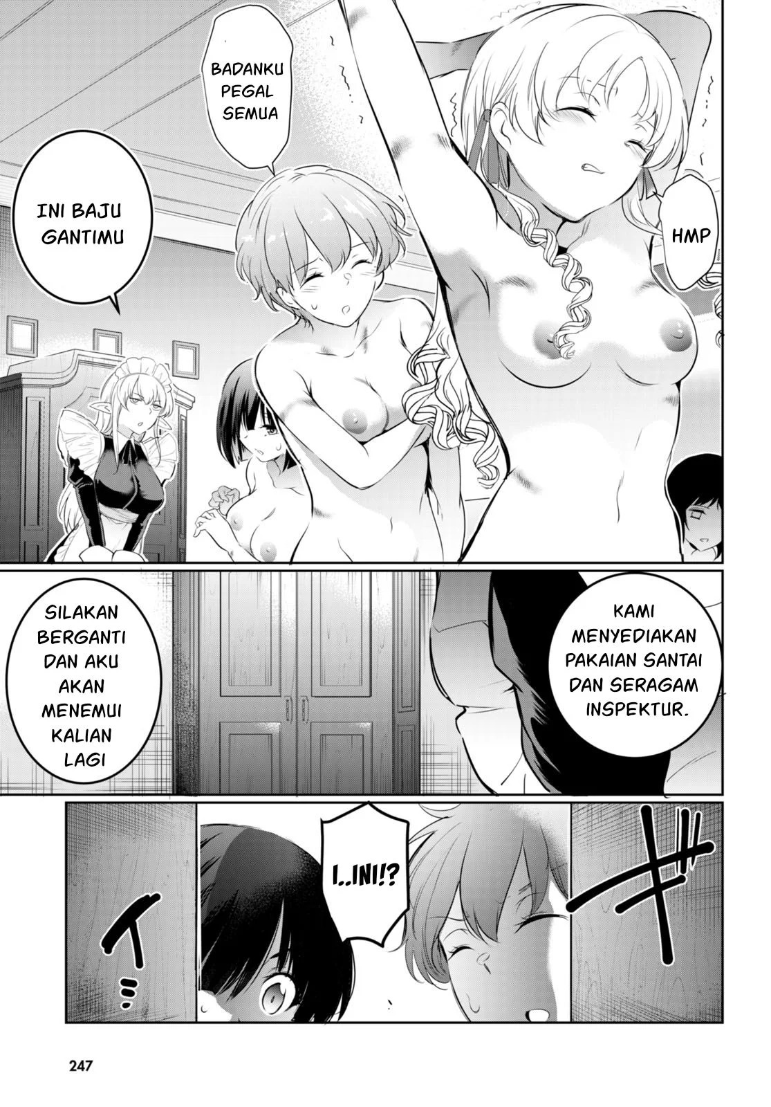 Kankin Ou: Chapter chapter-17 - Page 79