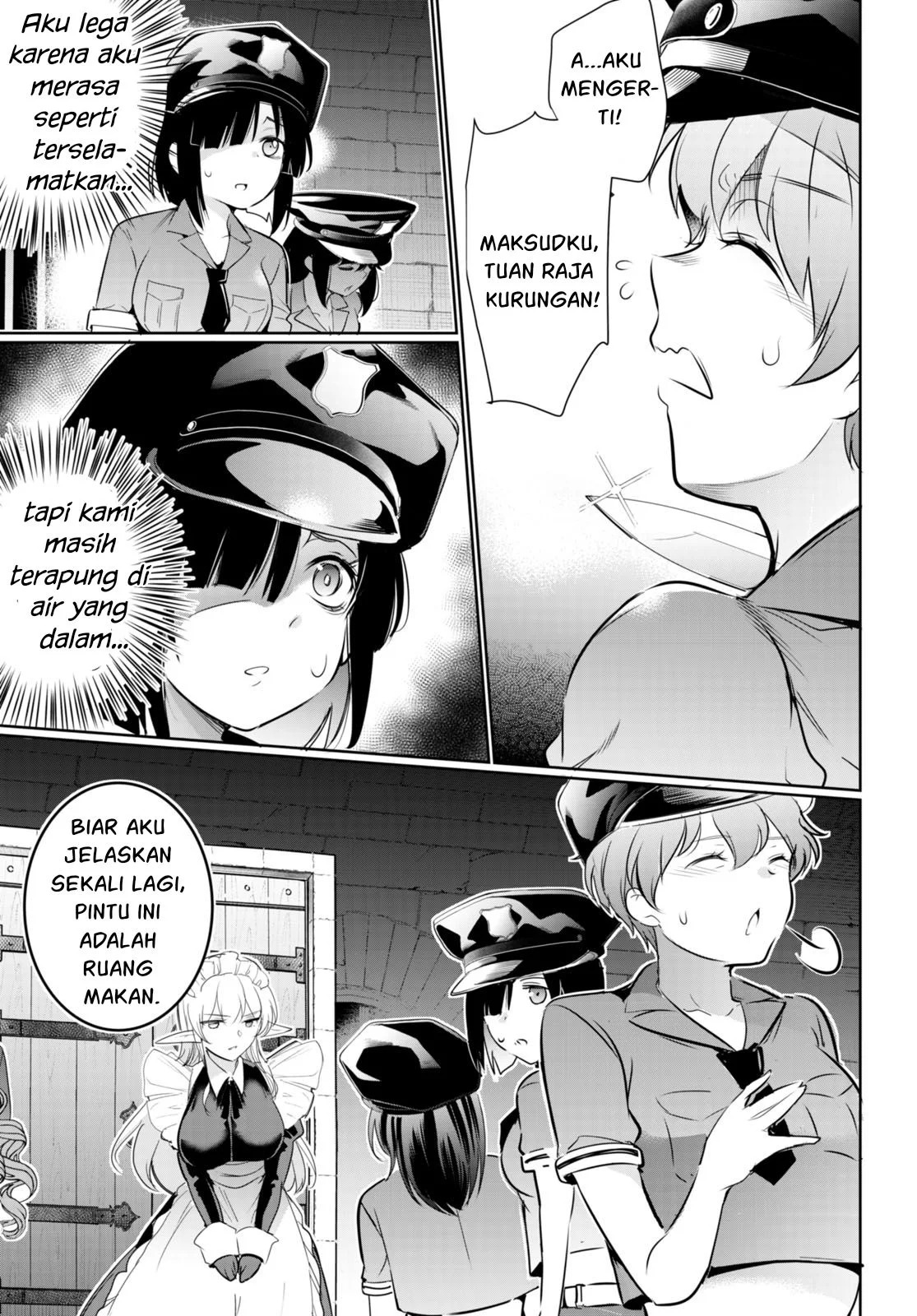Kankin Ou: Chapter chapter-17 - Page 83