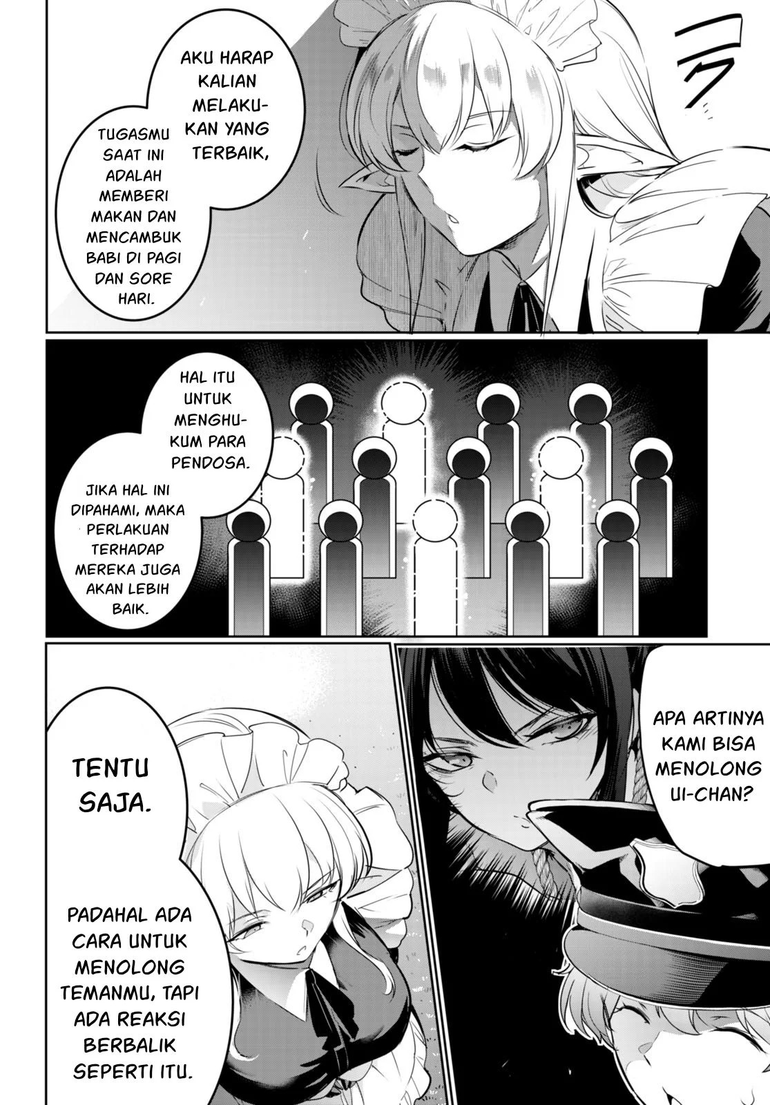 Kankin Ou: Chapter chapter-17 - Page 86