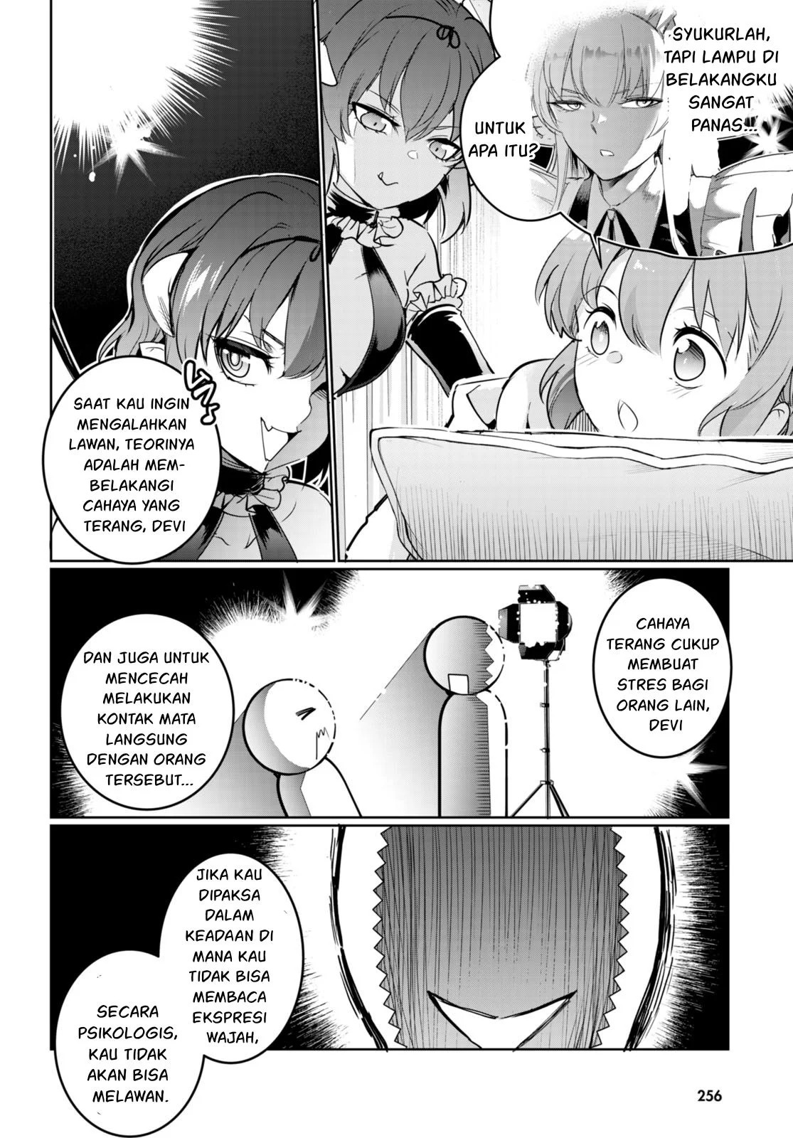 Kankin Ou: Chapter chapter-17 - Page 88