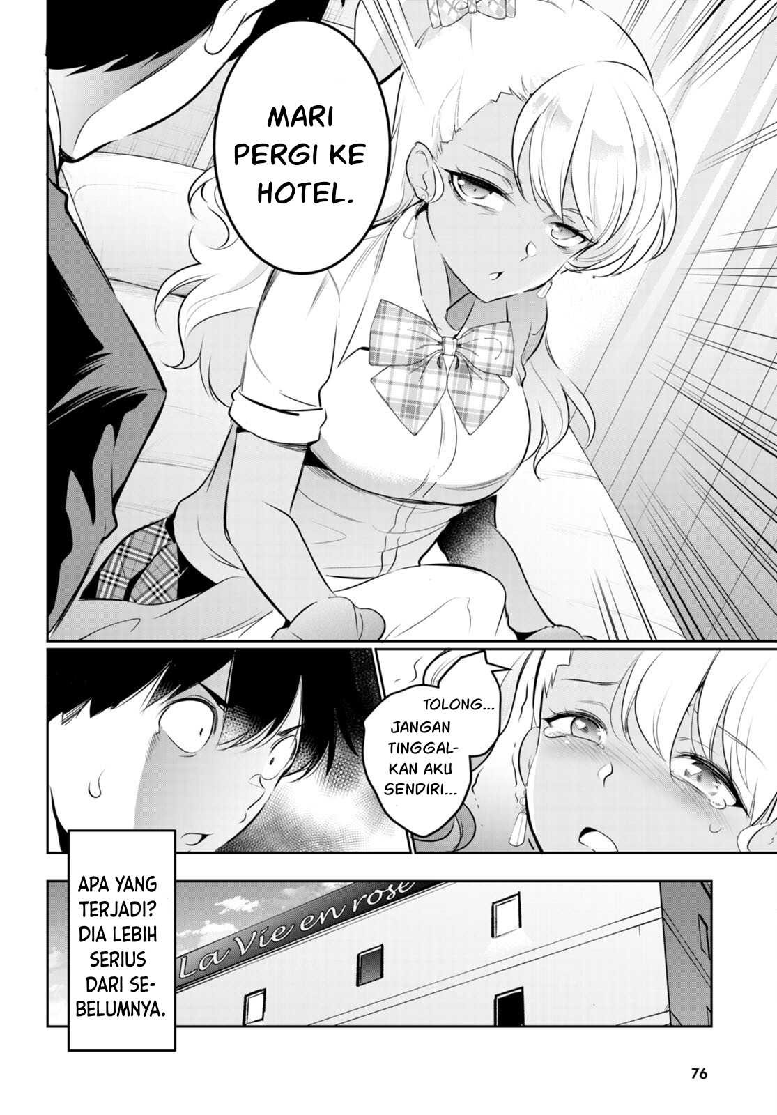 Kankin Ou: Chapter chapter-18 - Page 5