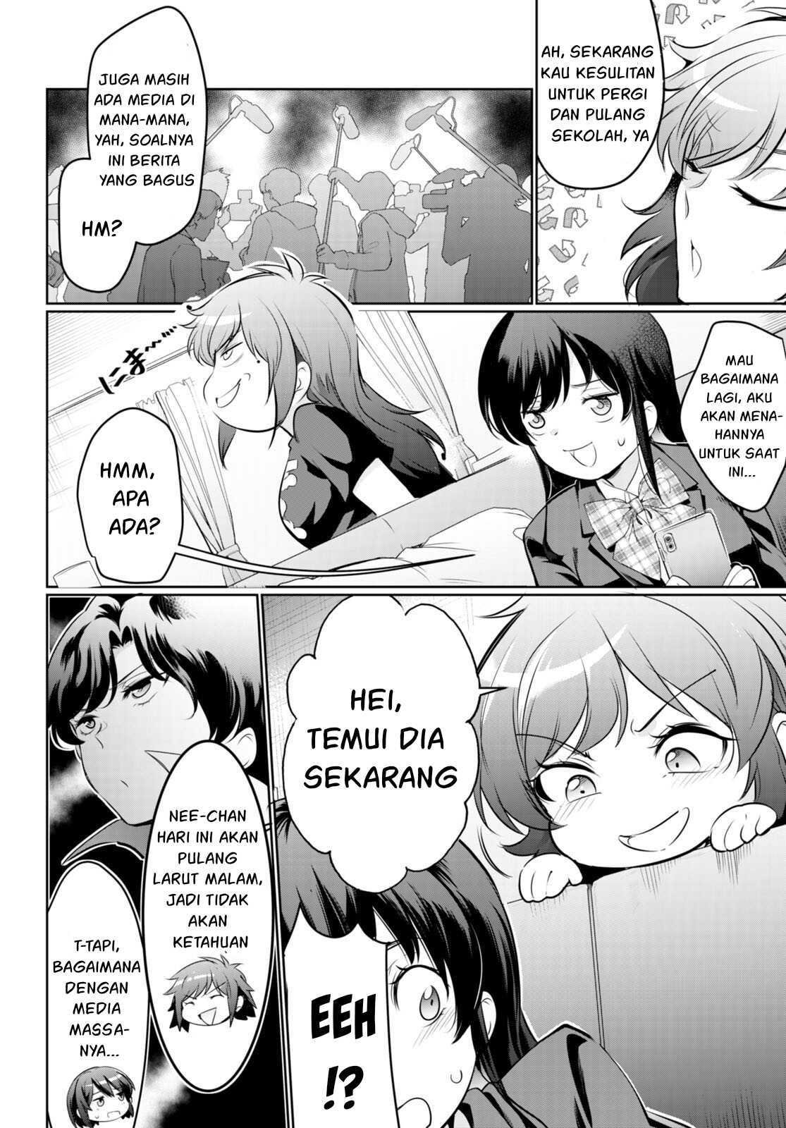 Kankin Ou: Chapter chapter-18 - Page 7