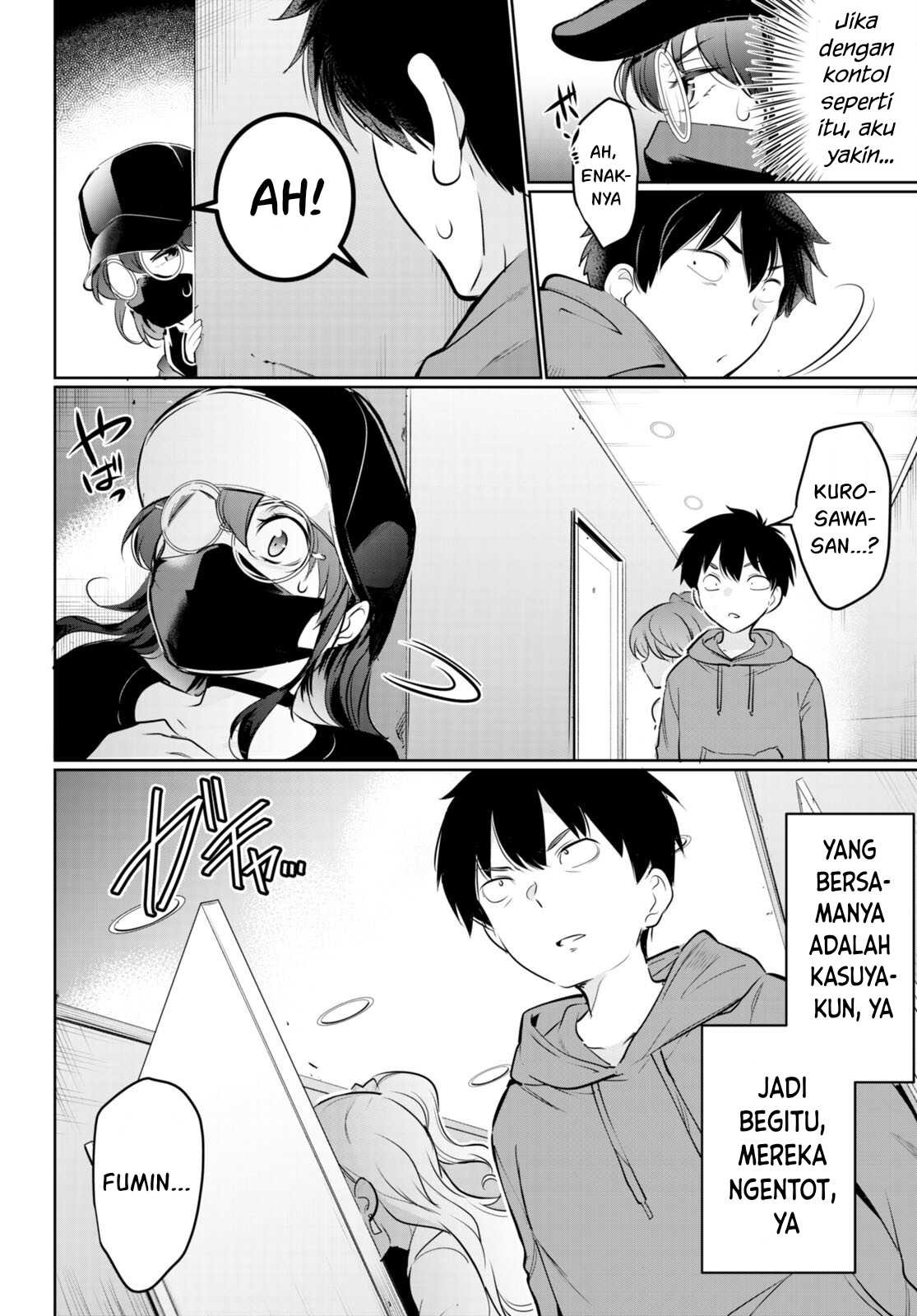 Kankin Ou: Chapter chapter-18 - Page 17