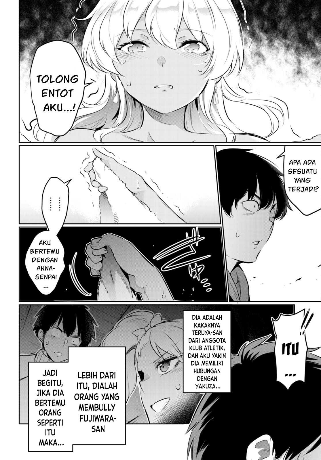 Kankin Ou: Chapter chapter-18 - Page 21