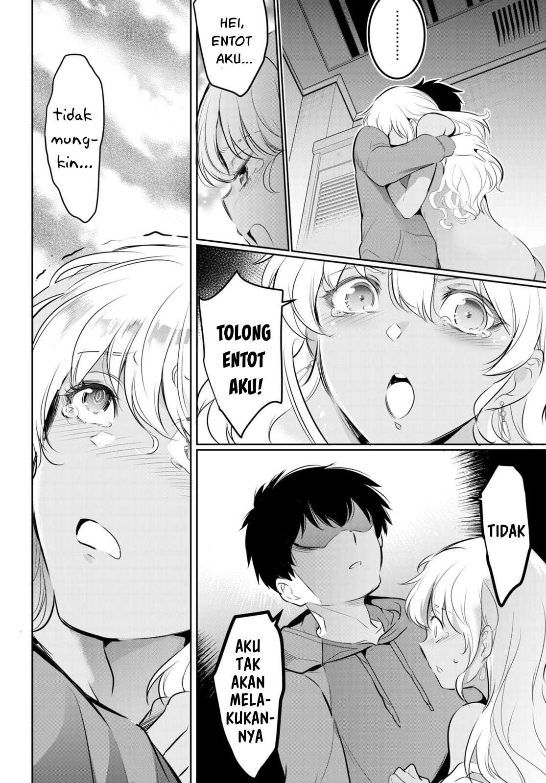 Kankin Ou: Chapter chapter-18 - Page 25