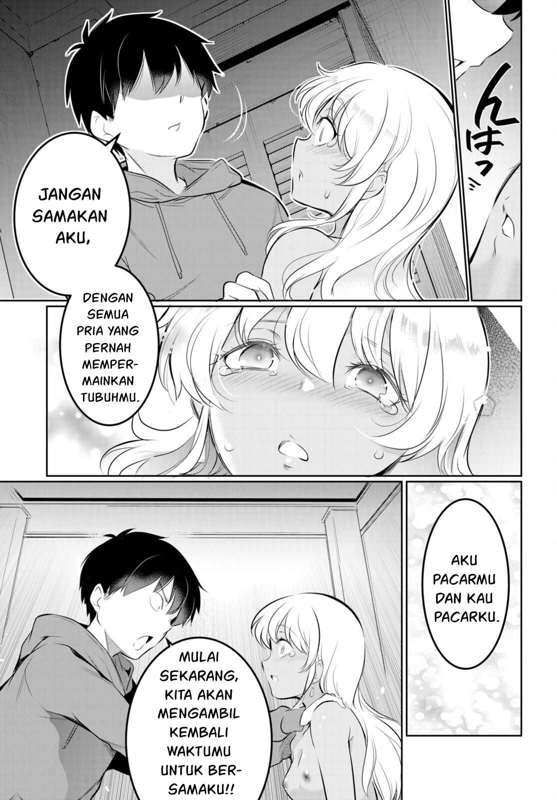 Kankin Ou: Chapter chapter-18 - Page 28