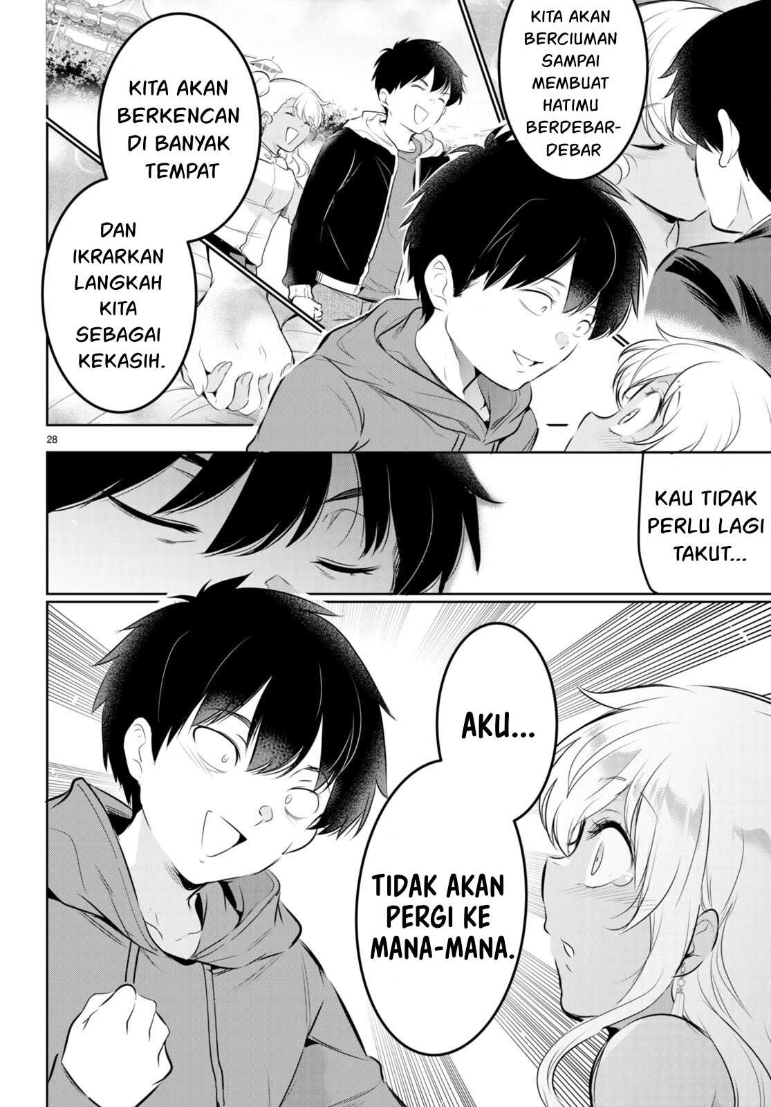 Kankin Ou: Chapter chapter-18 - Page 29