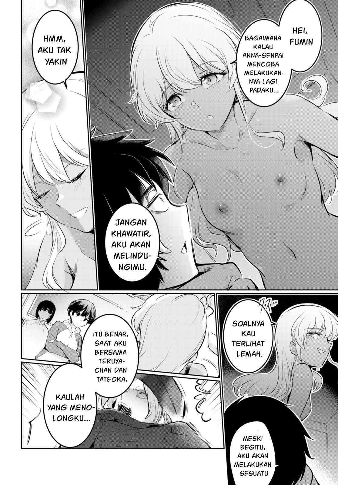 Kankin Ou: Chapter chapter-18 - Page 31