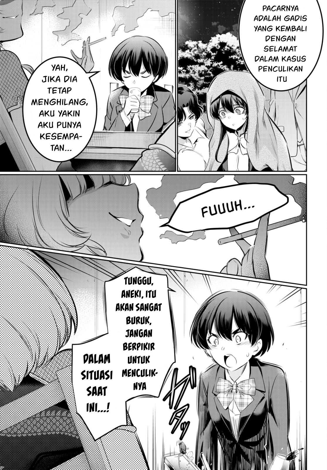 Kankin Ou: Chapter chapter-18 - Page 38