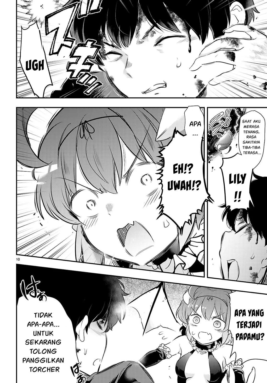 Kankin Ou: Chapter chapter-23 - Page 12
