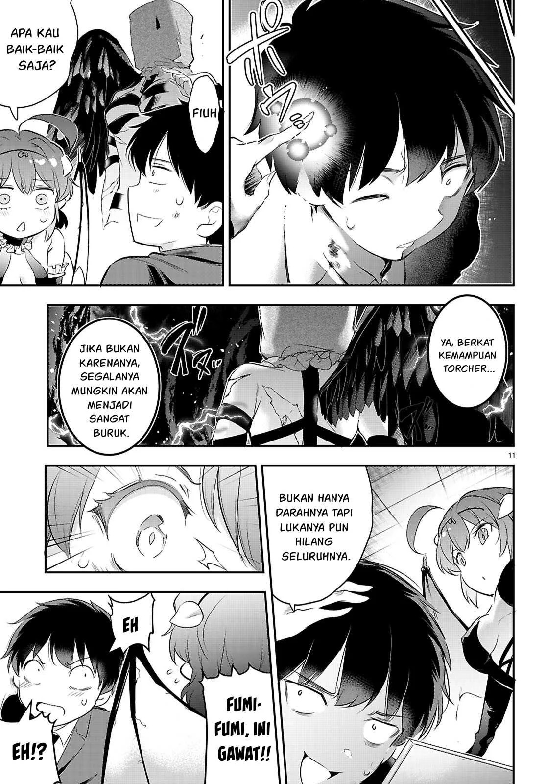 Kankin Ou: Chapter chapter-23 - Page 13