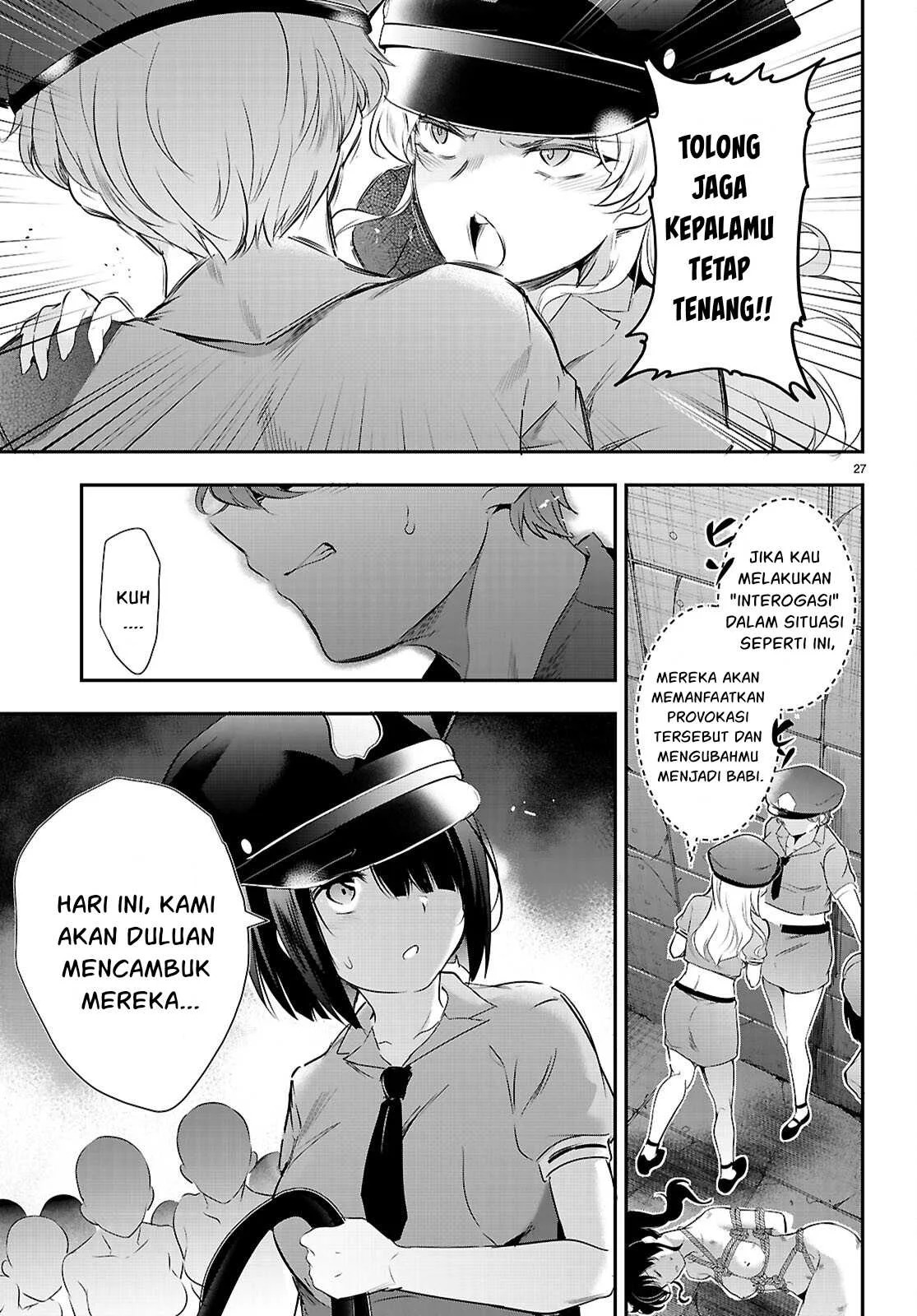 Kankin Ou: Chapter chapter-23 - Page 29