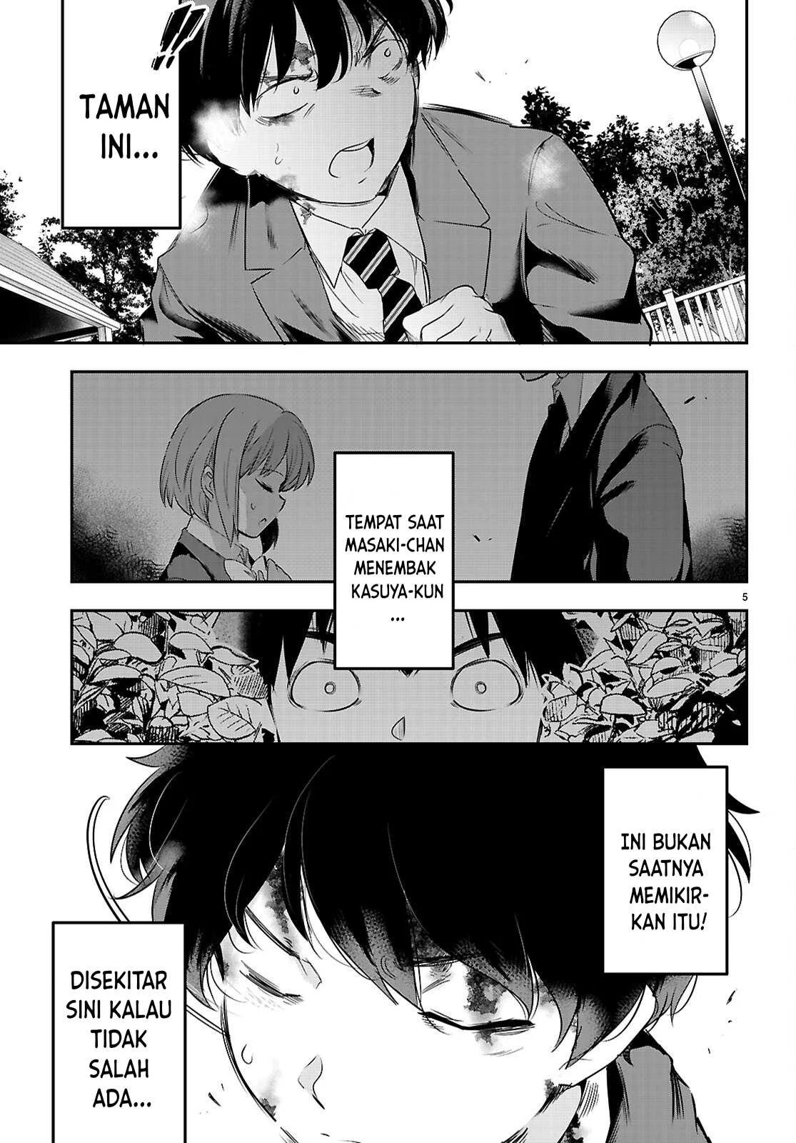 Kankin Ou: Chapter chapter-23 - Page 48