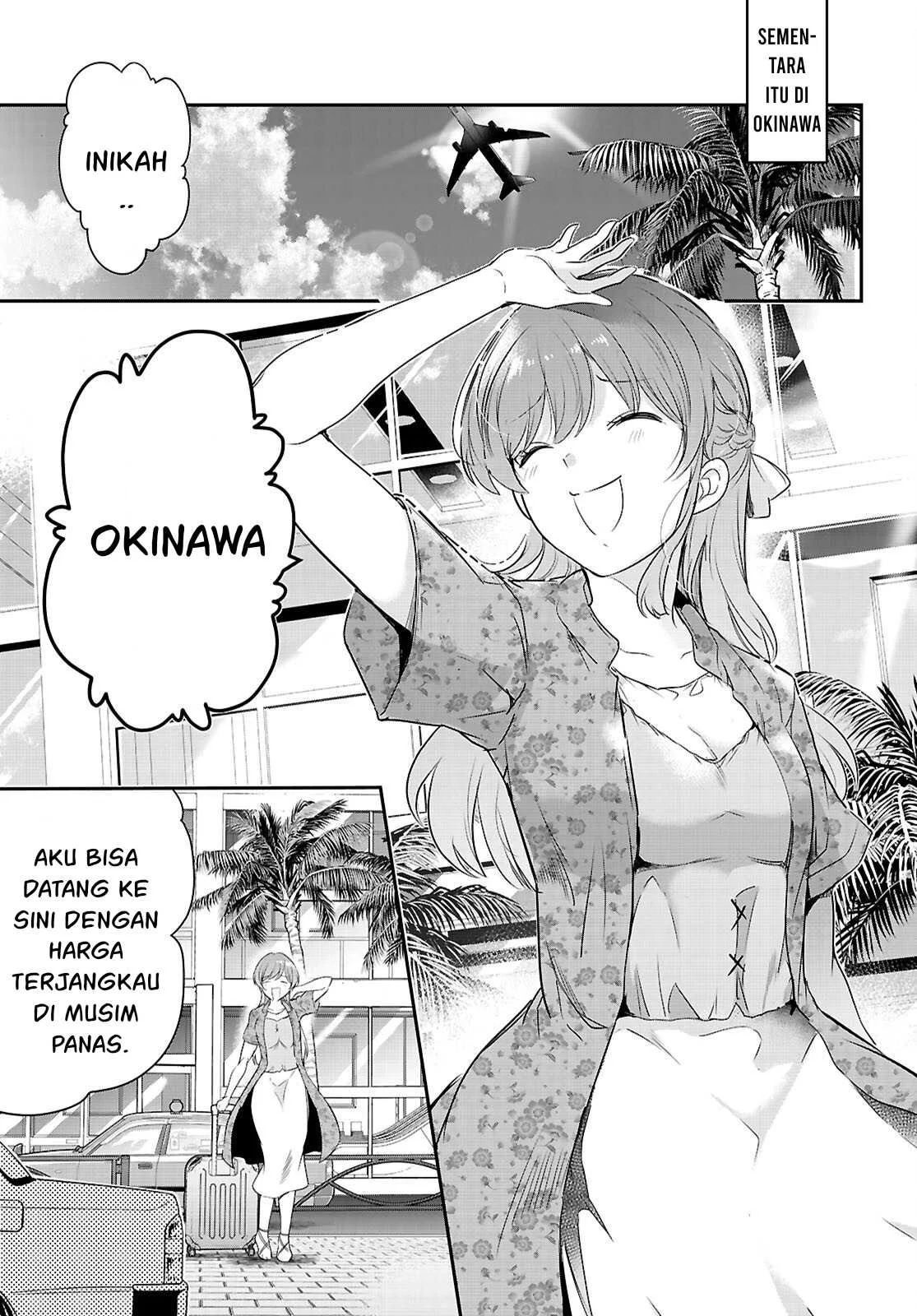 Kankin Ou: Chapter chapter-23 - Page 58