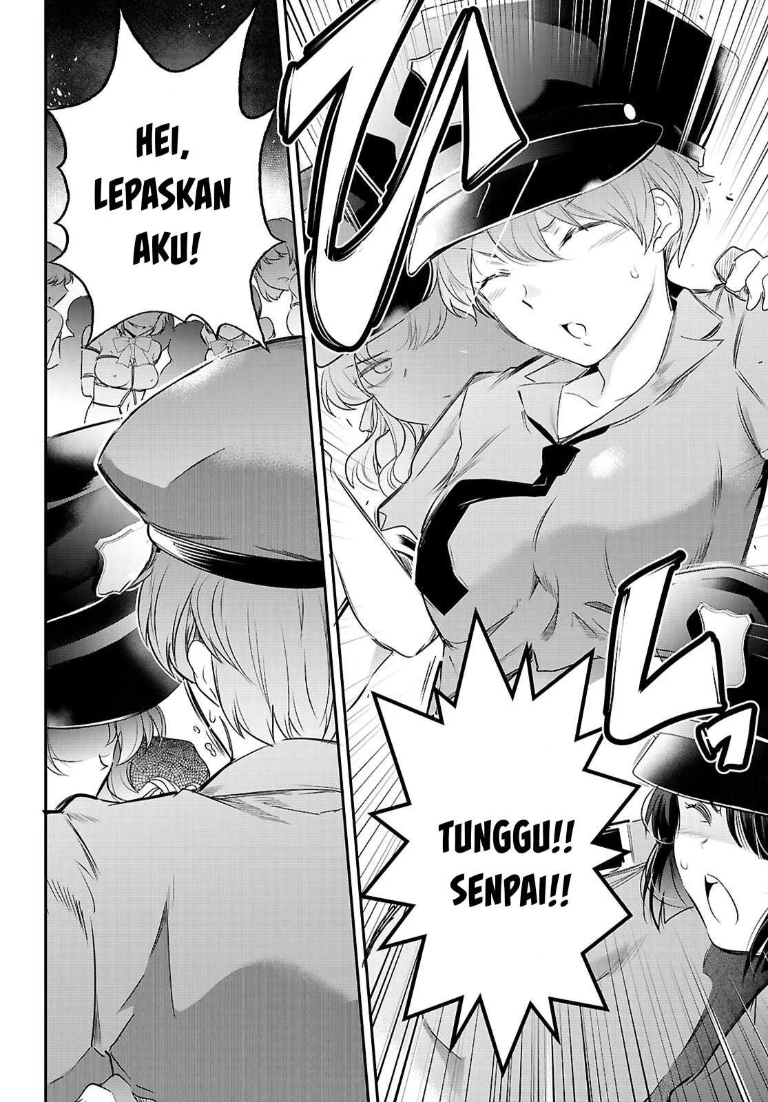 Kankin Ou: Chapter chapter-23 - Page 69