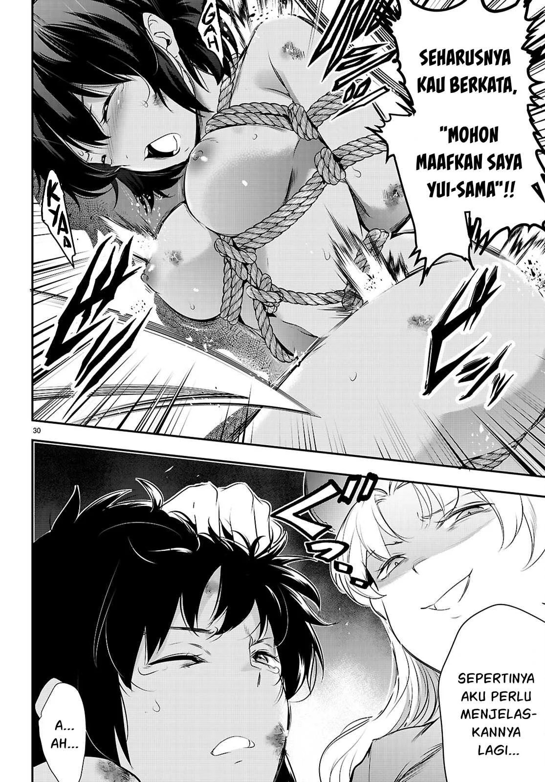 Kankin Ou: Chapter chapter-23 - Page 73