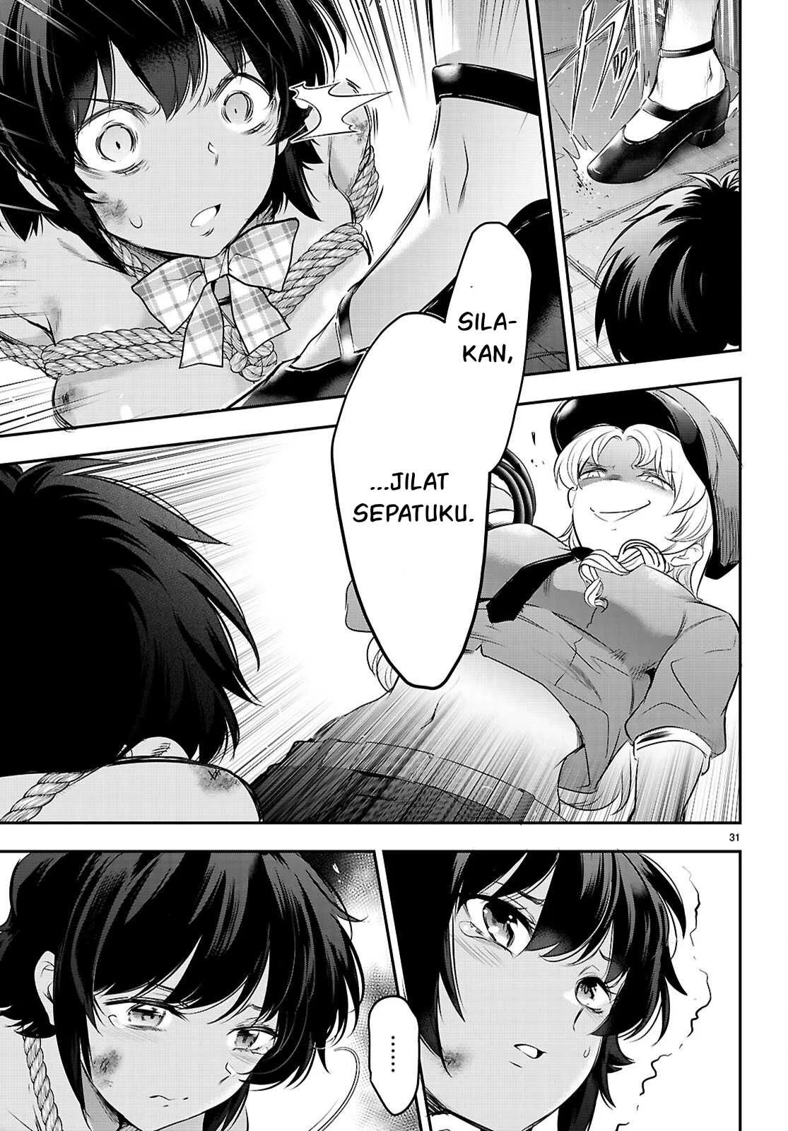 Kankin Ou: Chapter chapter-23 - Page 74