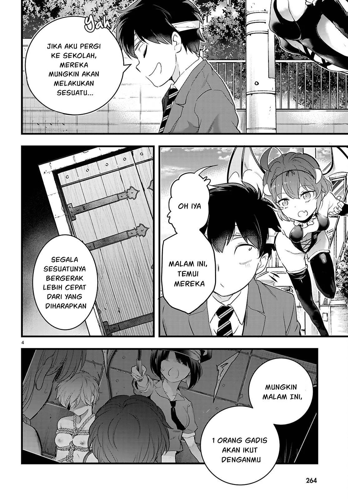 Kankin Ou: Chapter chapter-25 - Page 5