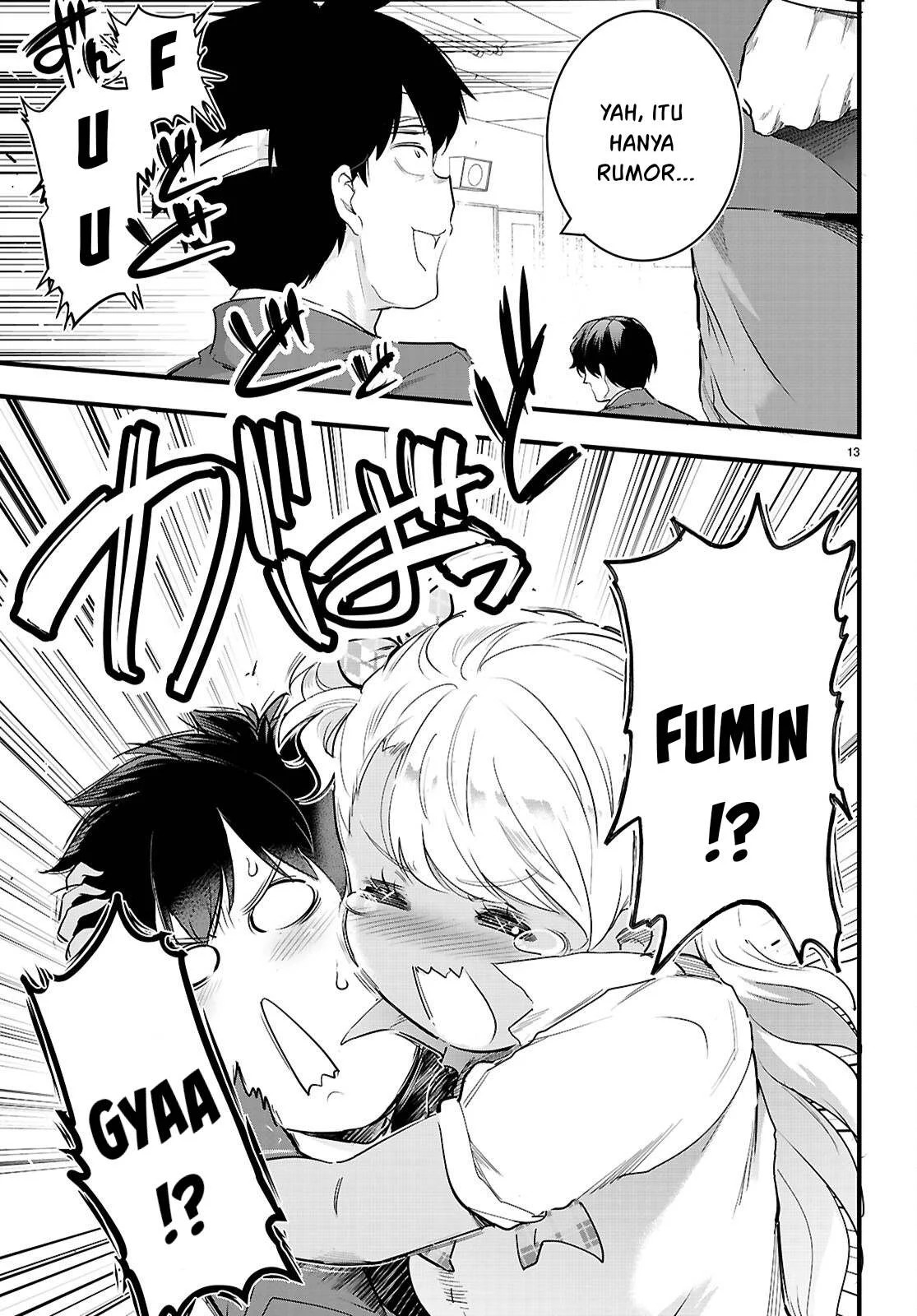 Kankin Ou: Chapter chapter-25 - Page 14