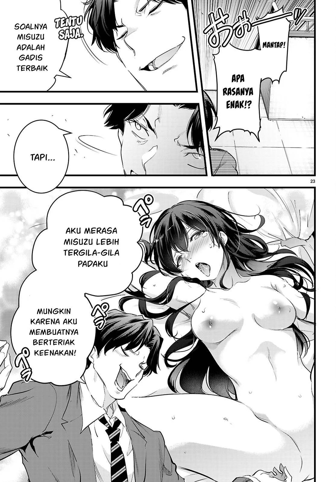 Kankin Ou: Chapter chapter-25 - Page 24